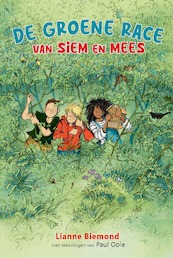 De groene race van Siem en Mees - Lianne Biemond (ISBN 9789402909548)
