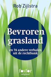 Bevroren grasland - Rob Zijlstra (ISBN 9789462250819)