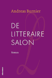 De litteraire salon - Andreas Burnier (ISBN 9789025447847)