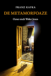 De metamorfoaze - Franz Kafka (ISBN 9789463653206)