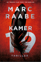 Kamer 19 - Marc Raabe (ISBN 9789044933079)