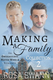 Making a Family Collection 2 - Rosa Swann (ISBN 9789493139510)