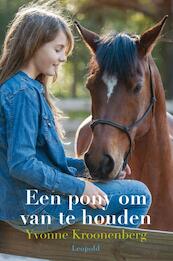 Een pony om van te houden - Yvonne Kroonenberg (ISBN 9789025868284)