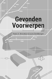 Gevonden Voorwerpen - Frans A. Brocatus (ISBN 9789493210219)