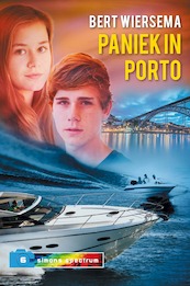 Paniek in Porto - Bert Wiersema (ISBN 9789085434955)