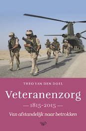 Veteranenzorg 1815-2015 - Theo van den Doel (ISBN 9789462499522)