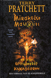Mirakelse Maurits - Terry Pratchett (ISBN 9789460230615)