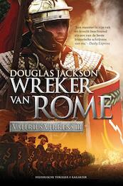 Wreker van Rome - Douglas Jackson (ISBN 9789045210957)