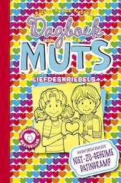 Dagboek van een muts 12 - Liefdeskriebels - Rachel Renée Russell (ISBN 9789026148439)