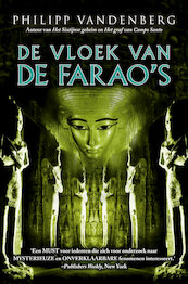 De vloek van de farao's - Philipp Vandenberg (ISBN 9789045216683)
