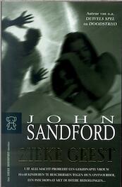 Zieke geest - John Sandford (ISBN 9789044973020)