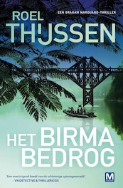 Het Birma bedrog - Roel Thijssen (ISBN 9789460687198)