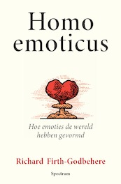 Homo emoticus - Richard Firth-Godbehere (ISBN 9789000372843)
