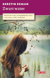 Zwart water - Kerstin Ekman (ISBN 9789044521474)