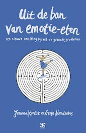 Uit de ban van emotie-eten - Joanna Kortink (ISBN 9789021553009)