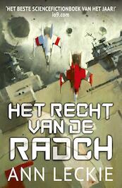 Het recht van de Radch - Ann Leckie (ISBN 9789024567201)
