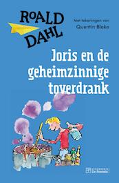 Joris en de geheimzinnige toverdrank - Roald Dahl (ISBN 9789026135262)