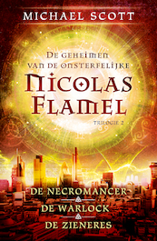 De geheimen van de onsterfelijke Nicolas Flamel 2 - Michael Scott (ISBN 9789402308488)