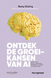 Ontdek de groeikansen van AI - Remy Gieling (ISBN 9789089655103)