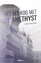 Het bedrog met de amethyst - Hasko van Dalen (ISBN 9789493059764)
