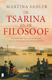 De tsarina en de filosoof - Martina Sahler (ISBN 9789402317763)