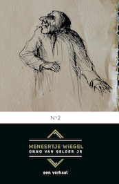 Meneerjte Wiegel - Onno van Gelder jr. (ISBN 9789493210738)