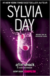 Aftershock - Sylvia Day (ISBN 9789402763966)