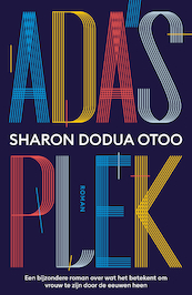Ada's plek - Sharon Dodua Otoo (ISBN 9789044933468)