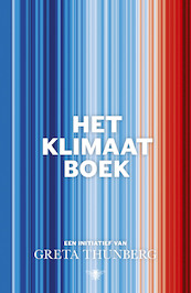 Het klimaatboek - Greta Thunberg (ISBN 9789403112022)