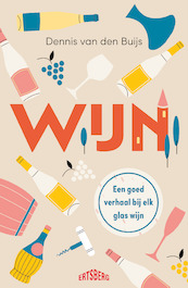 Wijn - Dennis Van den Buijs (ISBN 9789464369809)