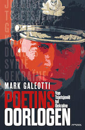 Poetins oorlogen - Mark Galeotti (ISBN 9789044653397)