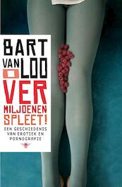 O vermiljoenen spleet - Bart Van Loo (ISBN 9789460420542)