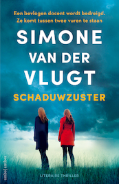 Schaduwzuster mp - Simone van der Vlugt (ISBN 9789041418029)