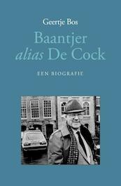 Baantjer alias De Cock - Geertje Bos (ISBN 9789026126208)