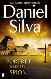 Portret van een spion - Daniel Silva (ISBN 9789402301557)