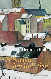 Biljarten om half tien - Heinrich Böll (ISBN 9789402305814)
