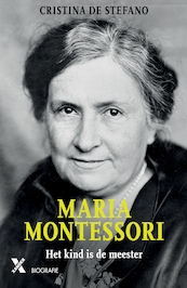 Maria Montessori - Cristina De Stefano (ISBN 9789401612678)