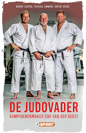 De judovader - Gerlof Leistra, Patricia Jimmink, Govert Wisse (ISBN 9789089750105)