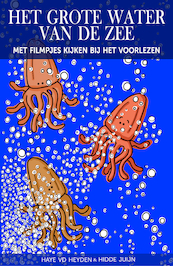 Het grote water van de zee - Haye Van der Heyden (ISBN 9789083291307)