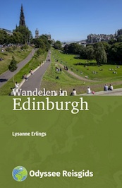 Wandelen in Edinburgh - Lysanne Erlings (ISBN 9789461231710)