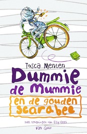 Dummie de mummie en de gouden scarabee - Tosca Menten (ISBN 9789047514558)