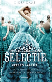 Selection-trilogie / 1 De selectie - Kiera Cass (ISBN 9789000338351)