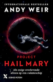 Project Hail Mary - Andy Weir (ISBN 9789401614085)