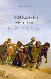 Mei Russyske Mystearjes - Willem Tjerkstra (ISBN 9789464241785)