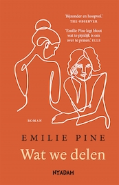 Wat we delen - Emilie Pine (ISBN 9789046829646)