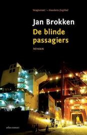 De blinde passagiers - Jan Brokken (ISBN 9789025440671)