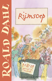 Rijmsoep - Roald Dahl (ISBN 9789026135309)