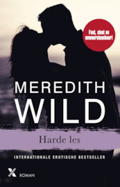 Harde les - Meredith Wild (ISBN 9789401605076)