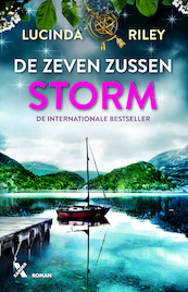 De zeven zussen - Storm - Lucinda Riley (ISBN 9789401608305)