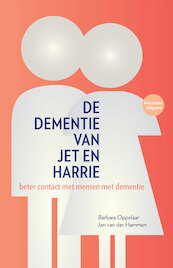 De dementie van Jet en Harrie - Machteld Stilting, Barbara Oppelaar, Jan van der Hammen (ISBN 9789082432442)